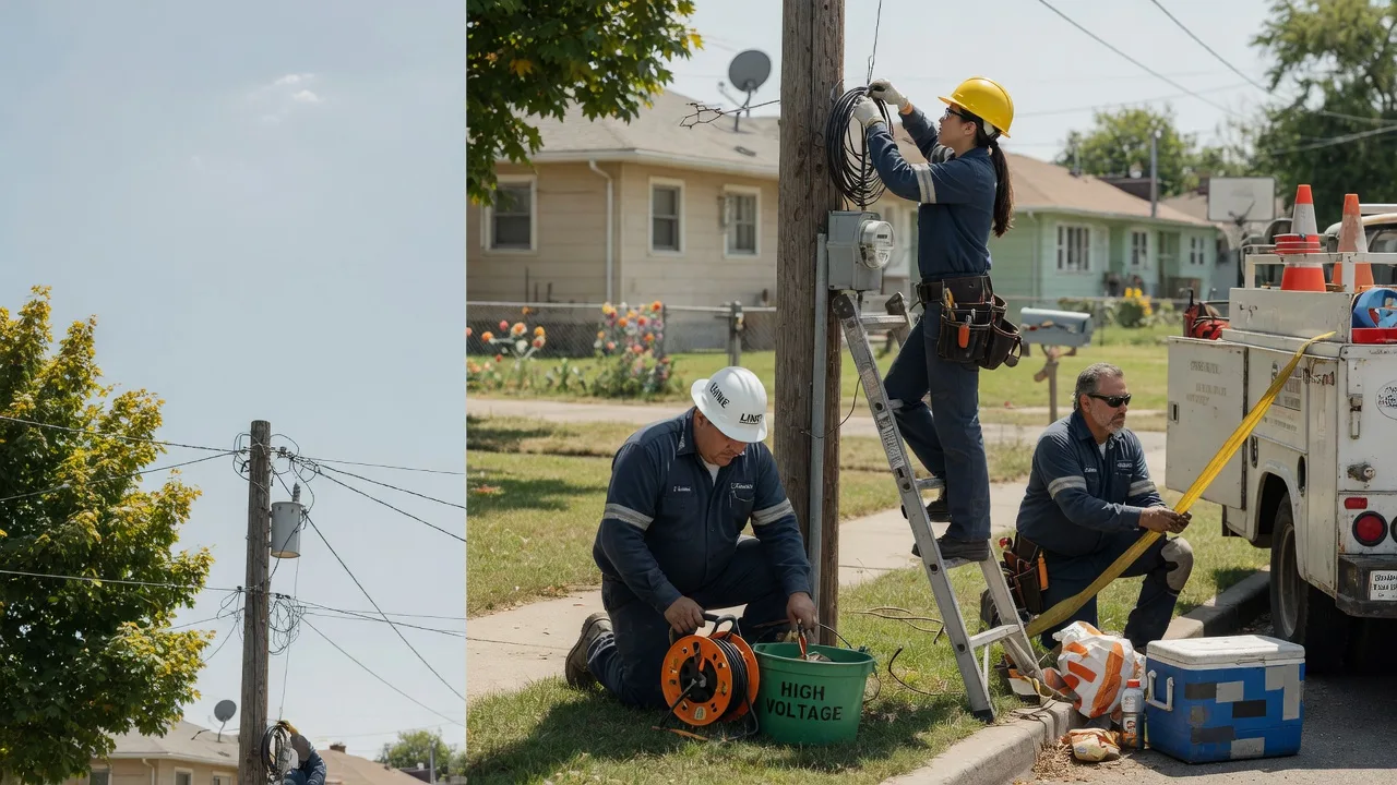 Emergency Electrician in Culloden, WV near me